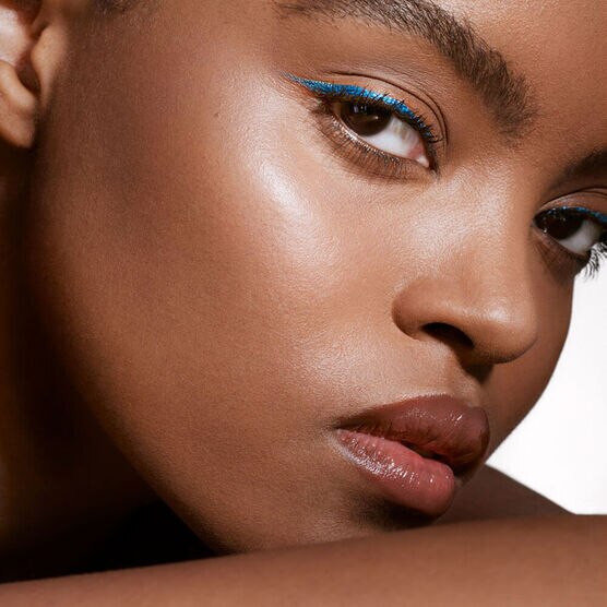 GLITTY LID Delineador PEACOCK'Y